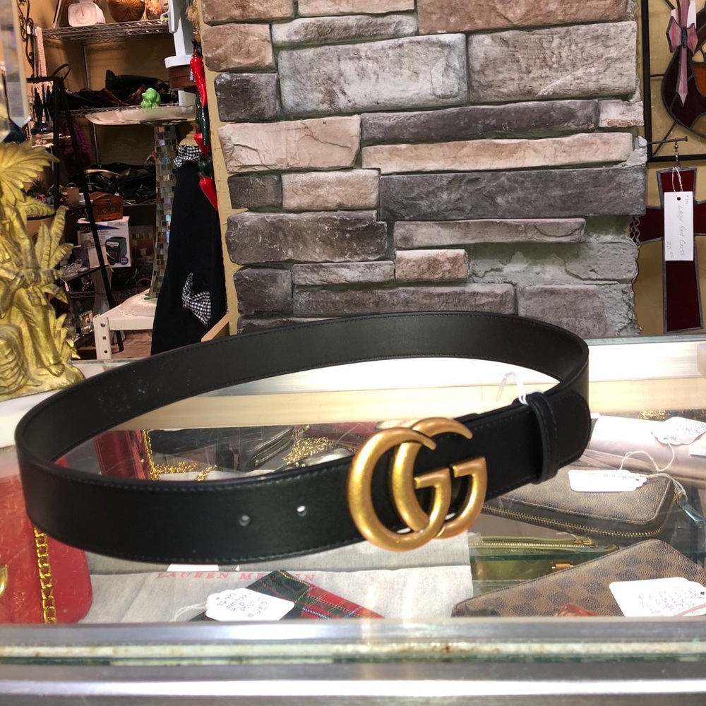 Gucci belt
